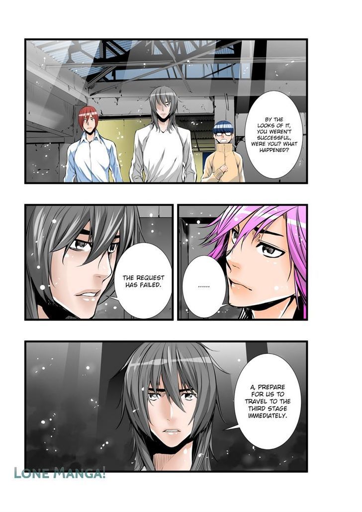 Builder Chapter 31 - Page 10