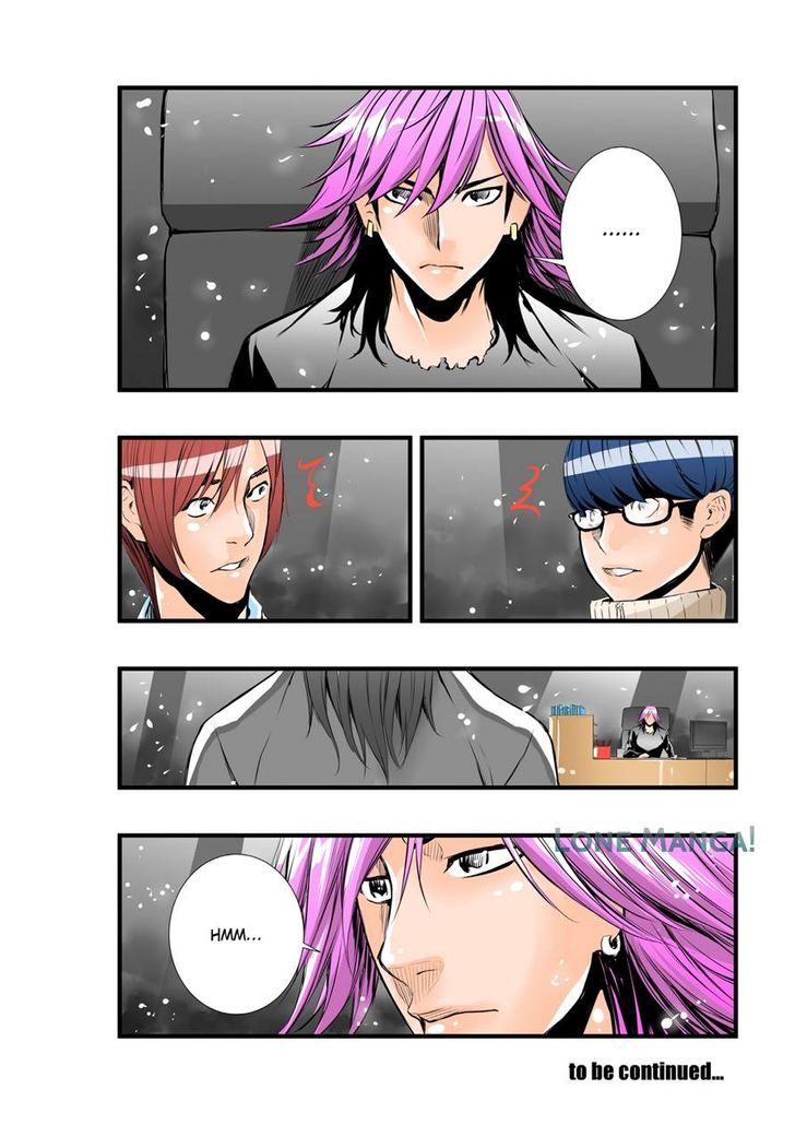 Builder Chapter 31 - Page 11