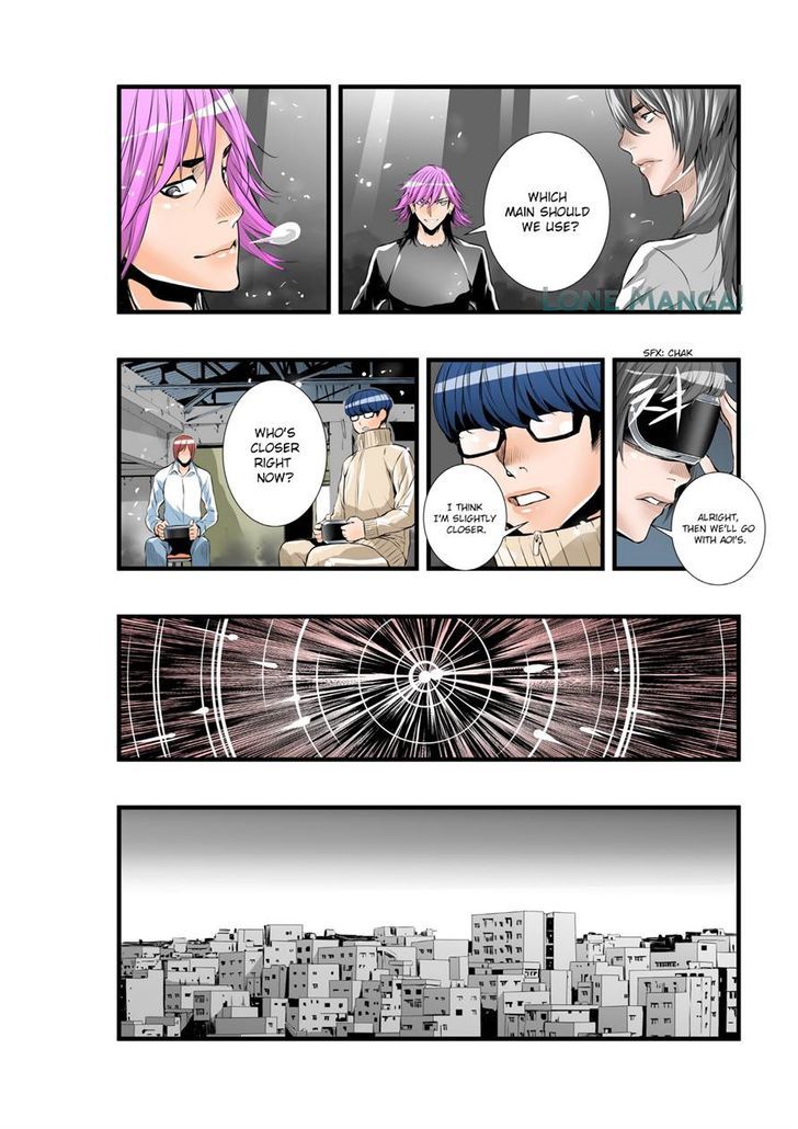 Builder Chapter 32 - Page 3