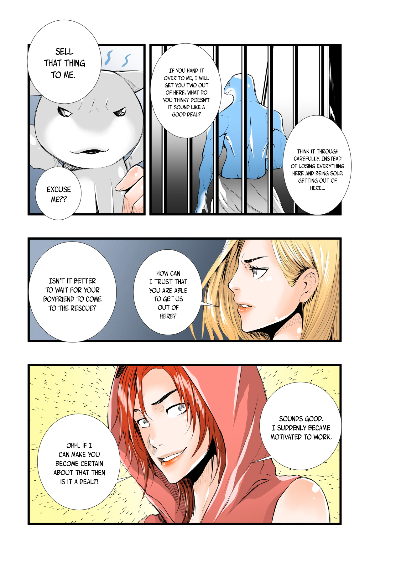 Builder Chapter 34 - Page 10