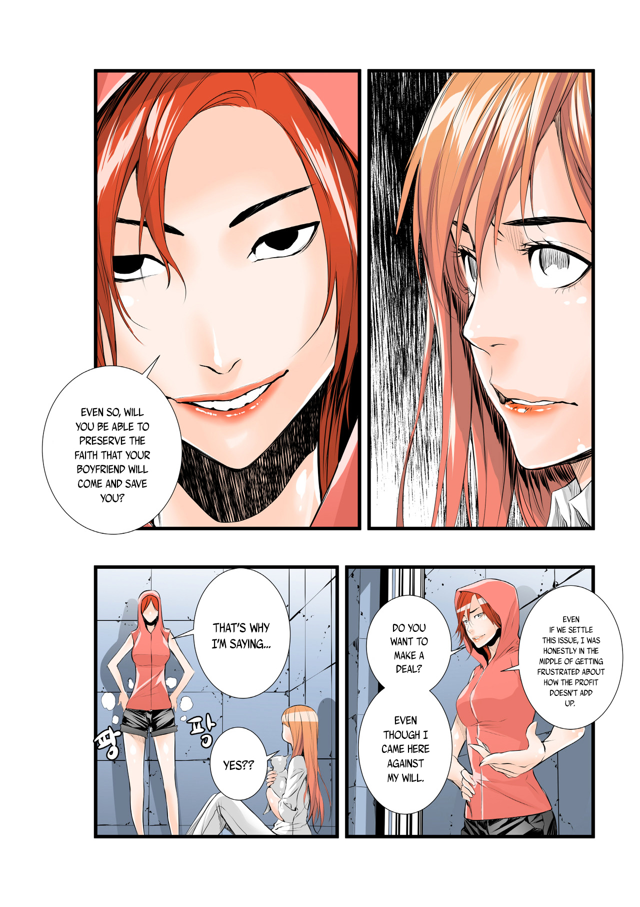 Builder Chapter 34 - Page 9