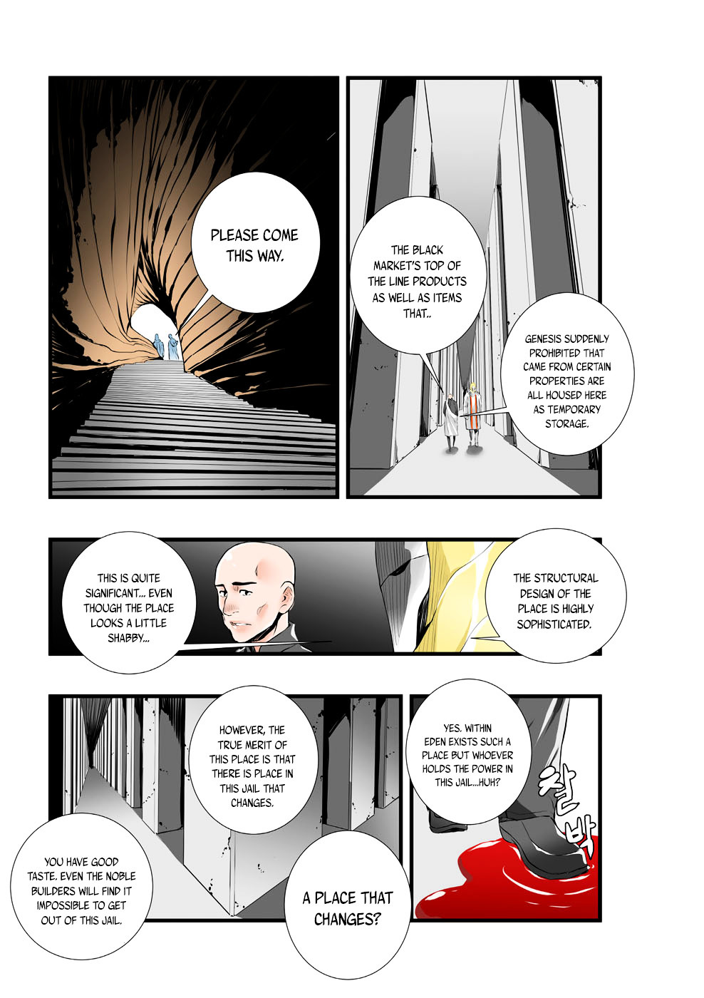 Builder Chapter 35 - Page 11