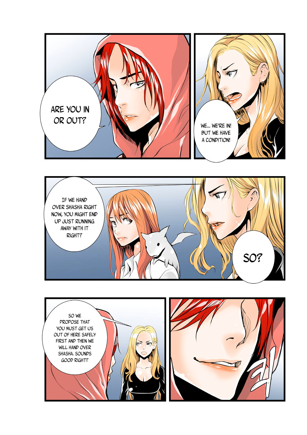 Builder Chapter 35 - Page 4