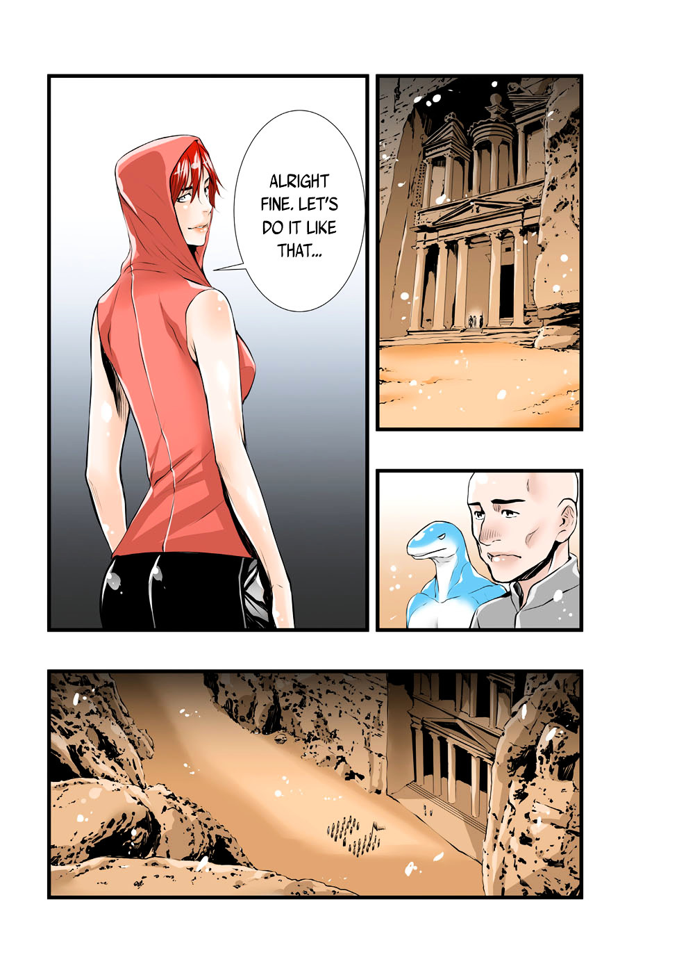 Builder Chapter 35 - Page 5