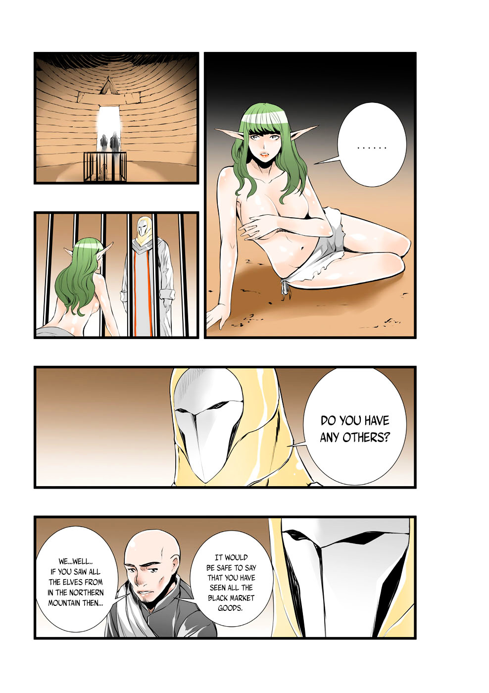 Builder Chapter 35 - Page 9