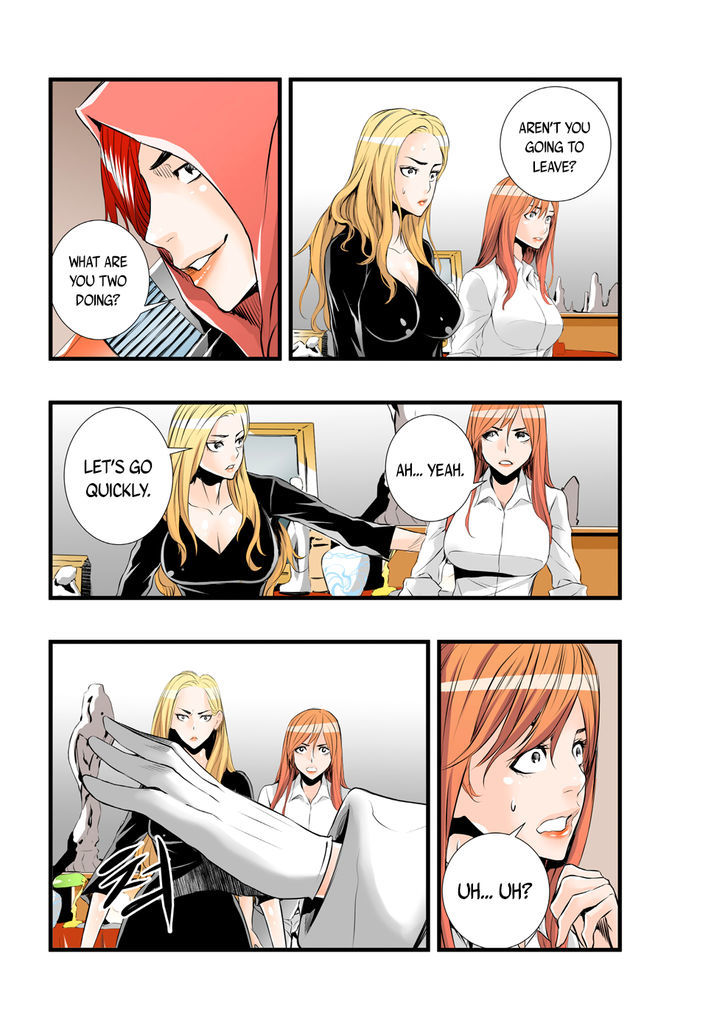 Builder Chapter 37 - Page 9