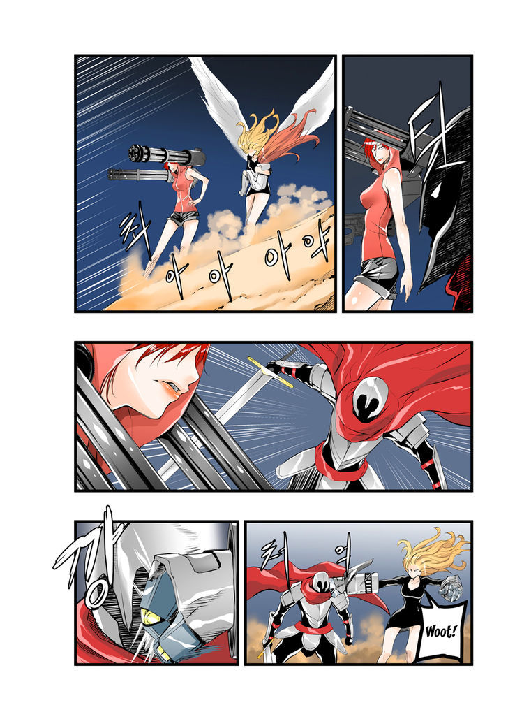 Builder Chapter 38 - Page 8