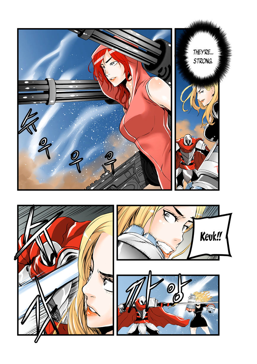 Builder Chapter 39 - Page 3