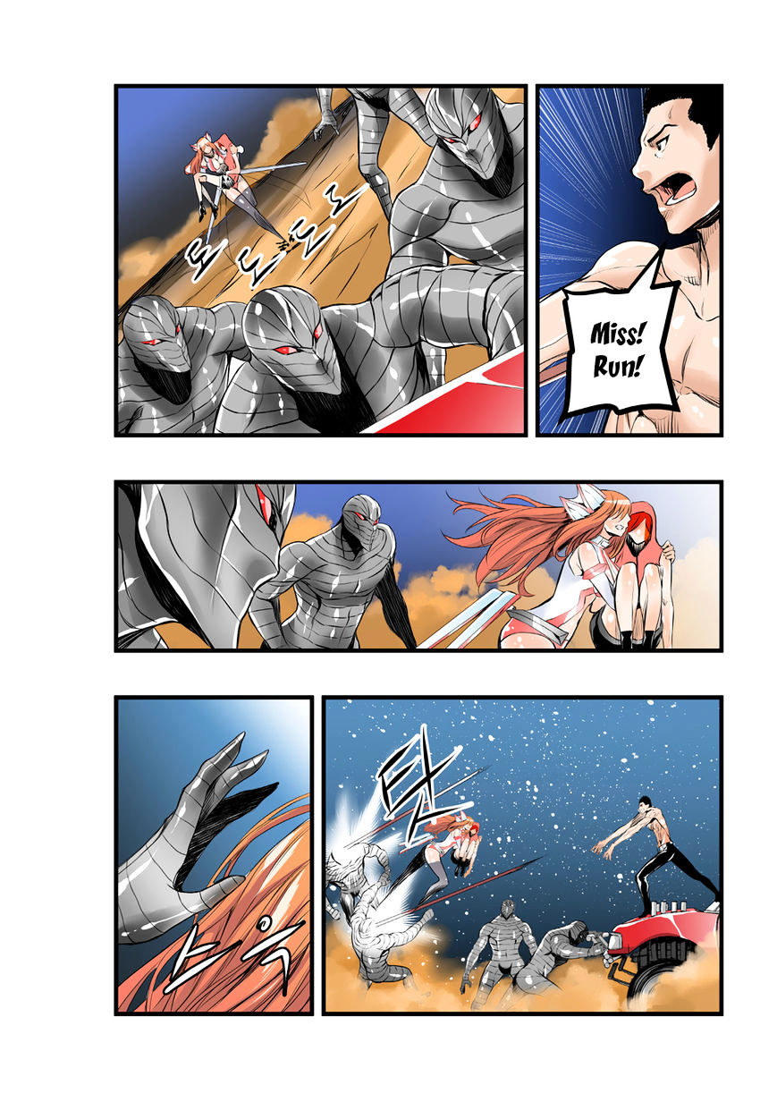 Builder Chapter 41 - Page 10