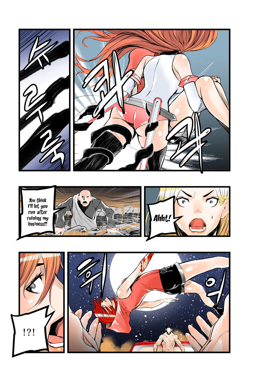 Builder Chapter 41 - Page 11