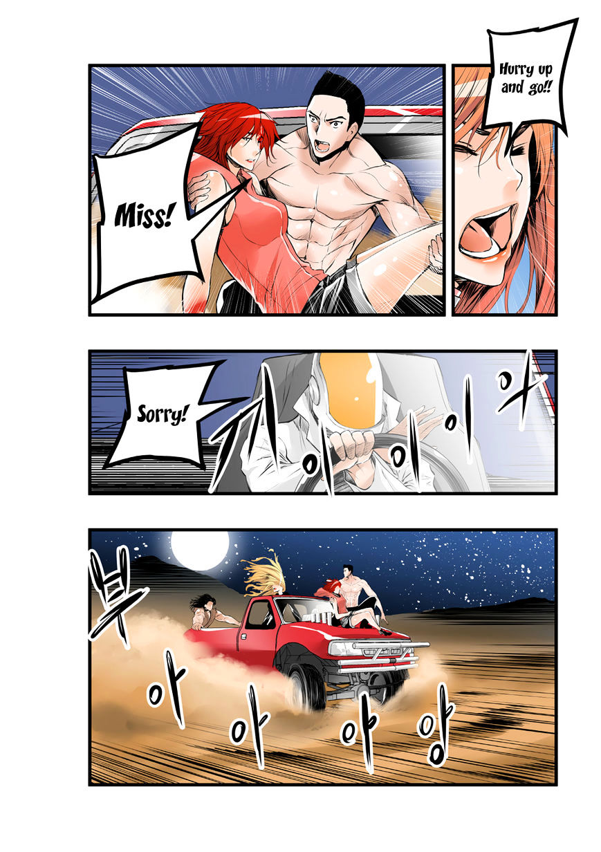 Builder Chapter 41 - Page 12