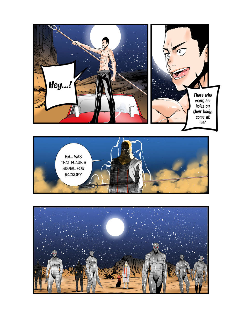 Builder Chapter 41 - Page 2