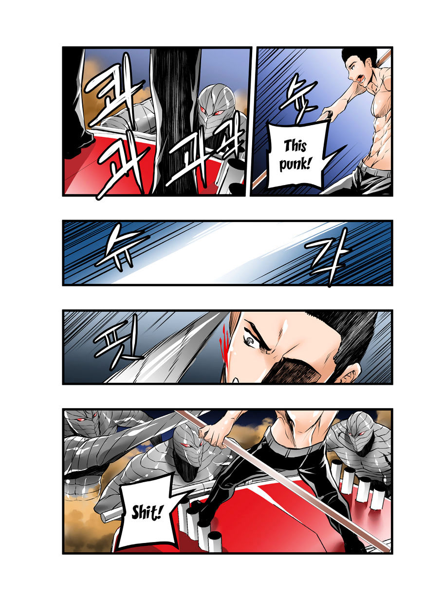 Builder Chapter 41 - Page 5