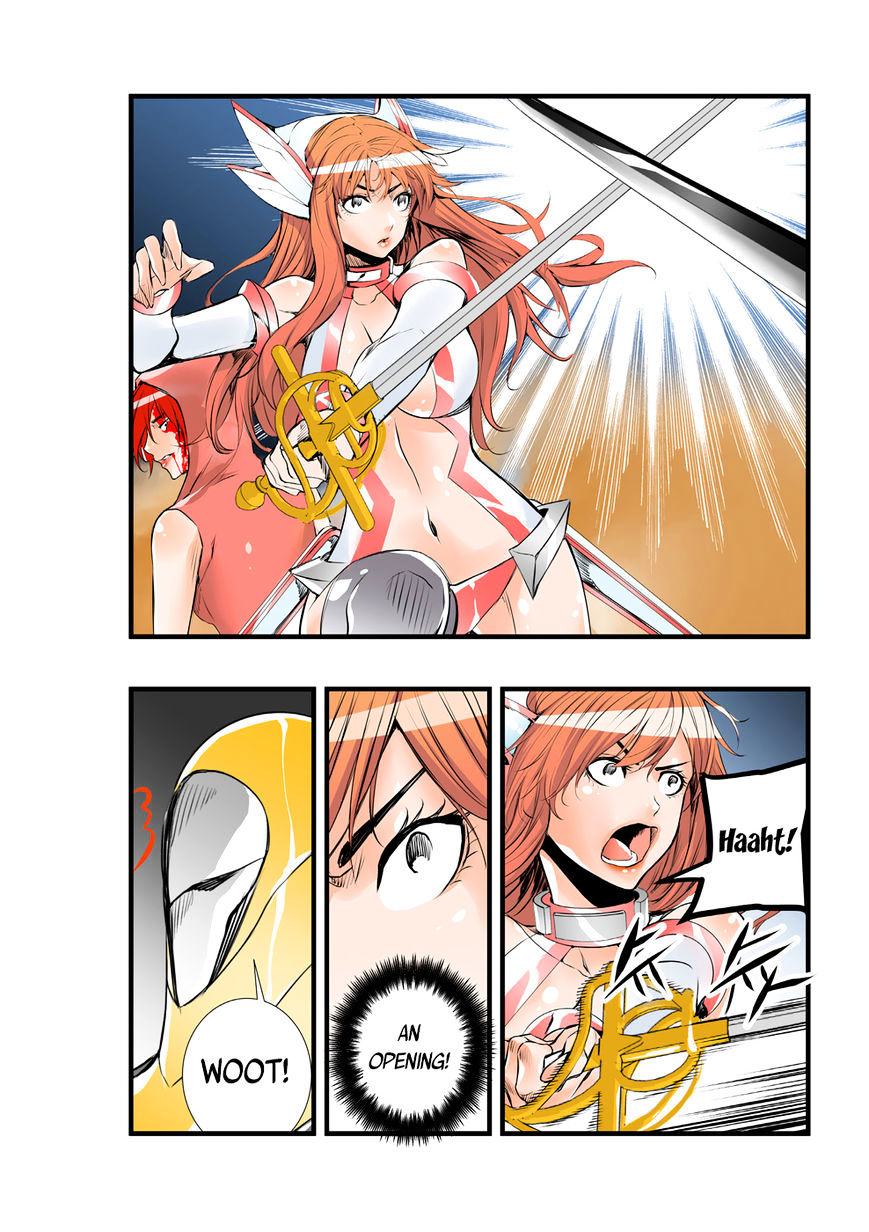 Builder Chapter 41 - Page 8