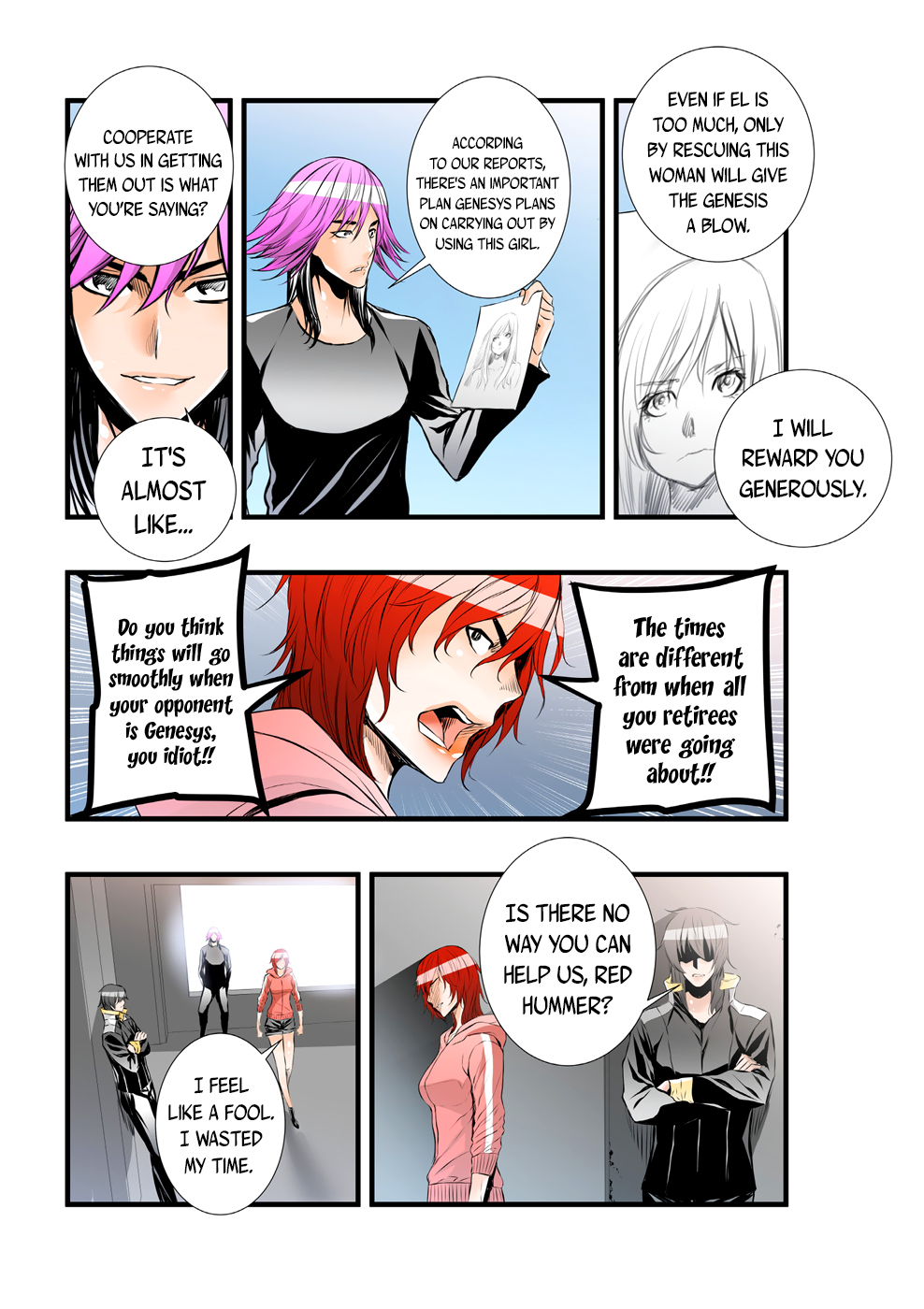 Builder Chapter 47 - Page 11