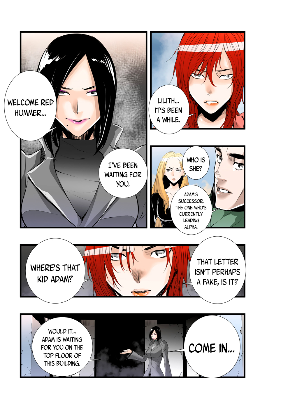 Builder Chapter 47 - Page 3