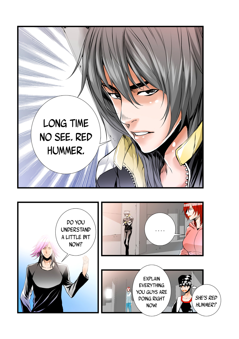 Builder Chapter 47 - Page 9