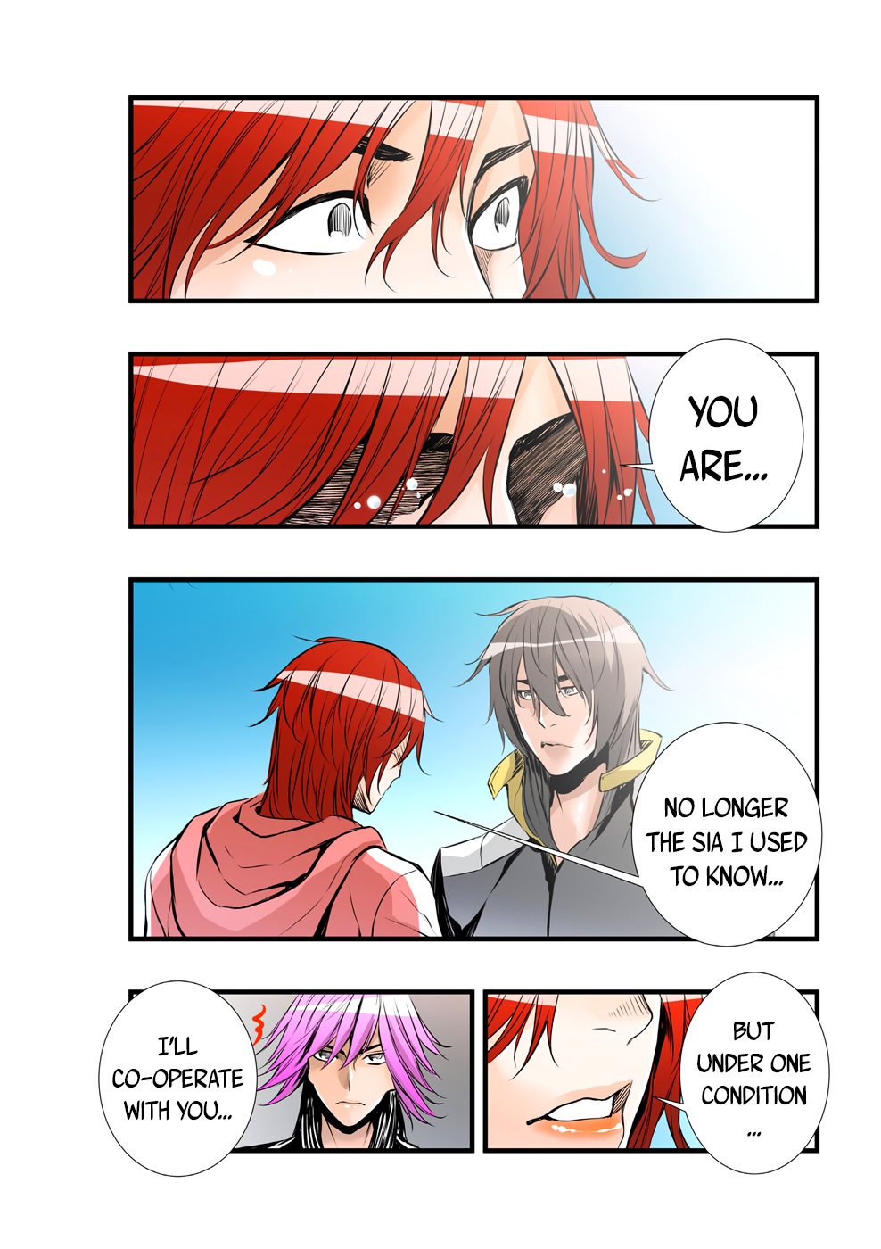 Builder Chapter 48 - Page 12