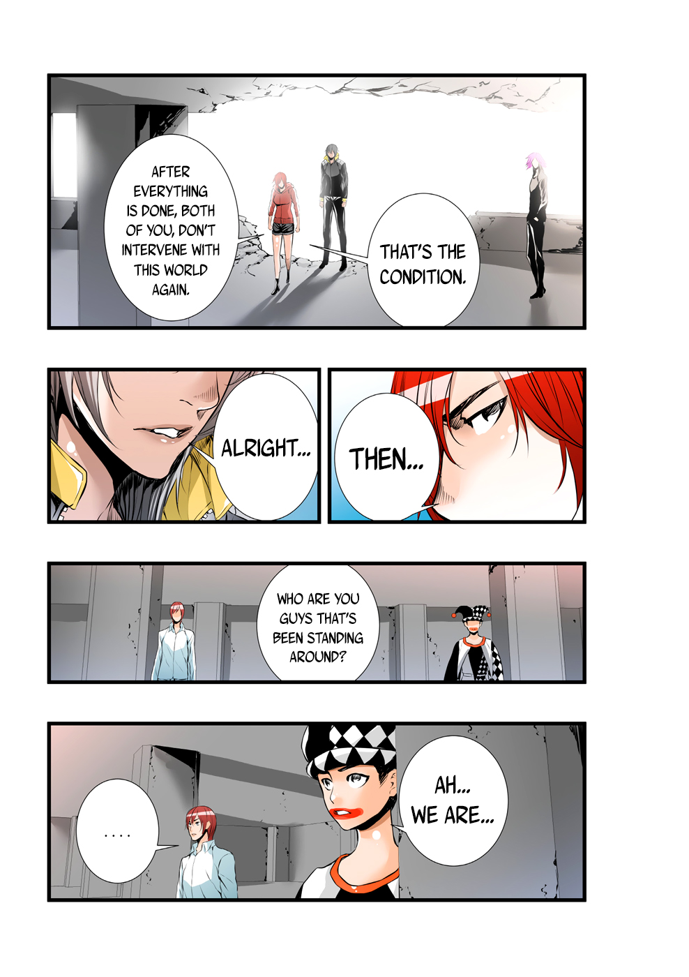 Builder Chapter 48 - Page 13