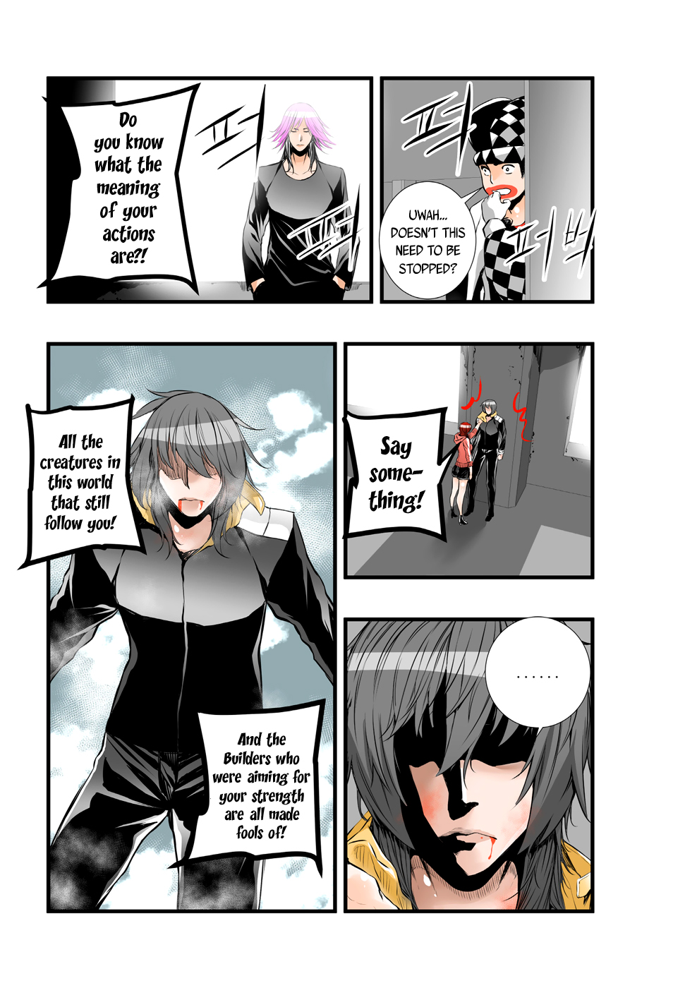 Builder Chapter 48 - Page 9