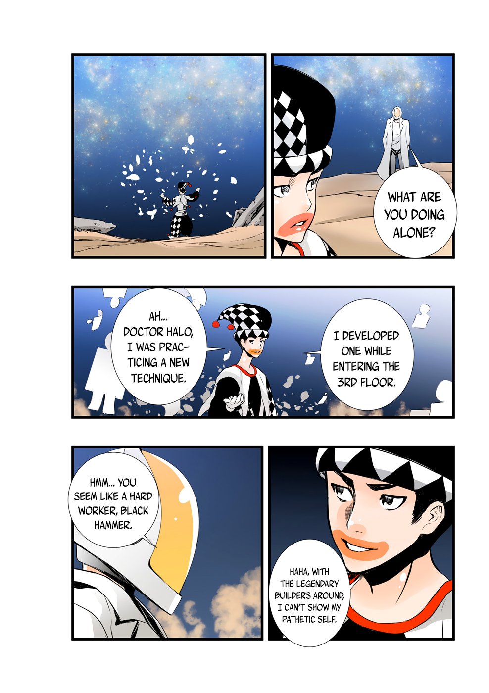 Builder Chapter 49 - Page 10