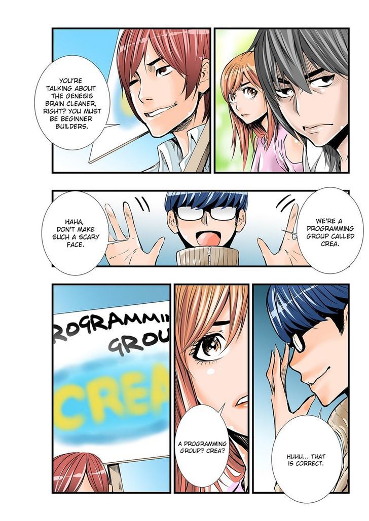 Builder Chapter 5 - Page 11