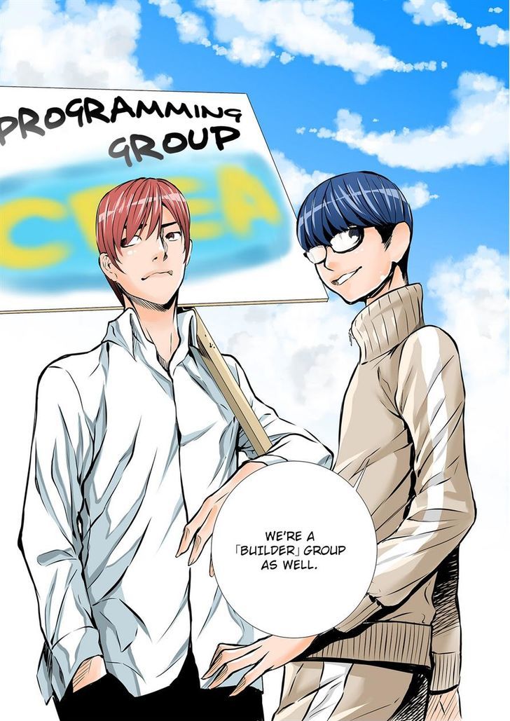 Builder Chapter 5 - Page 12