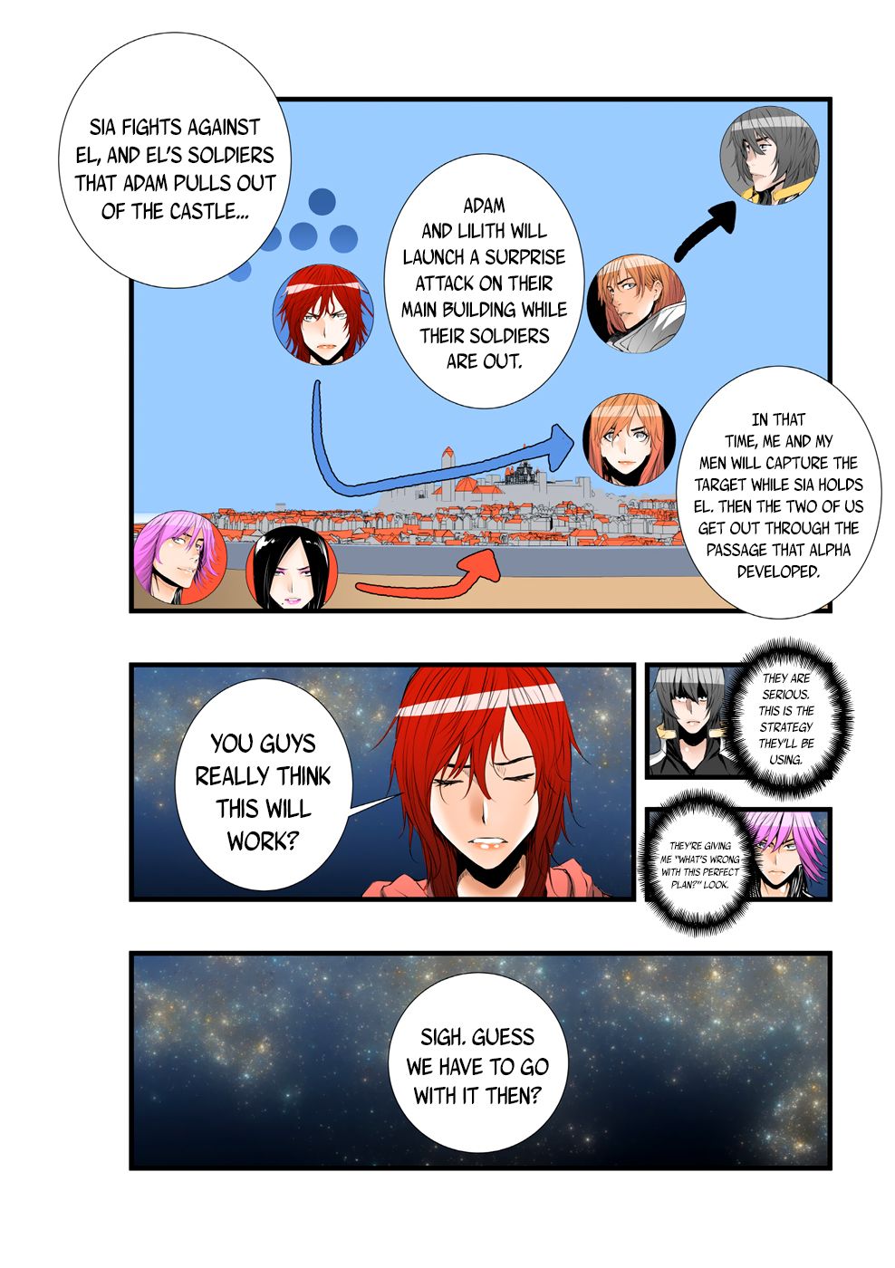 Builder Chapter 50 - Page 10