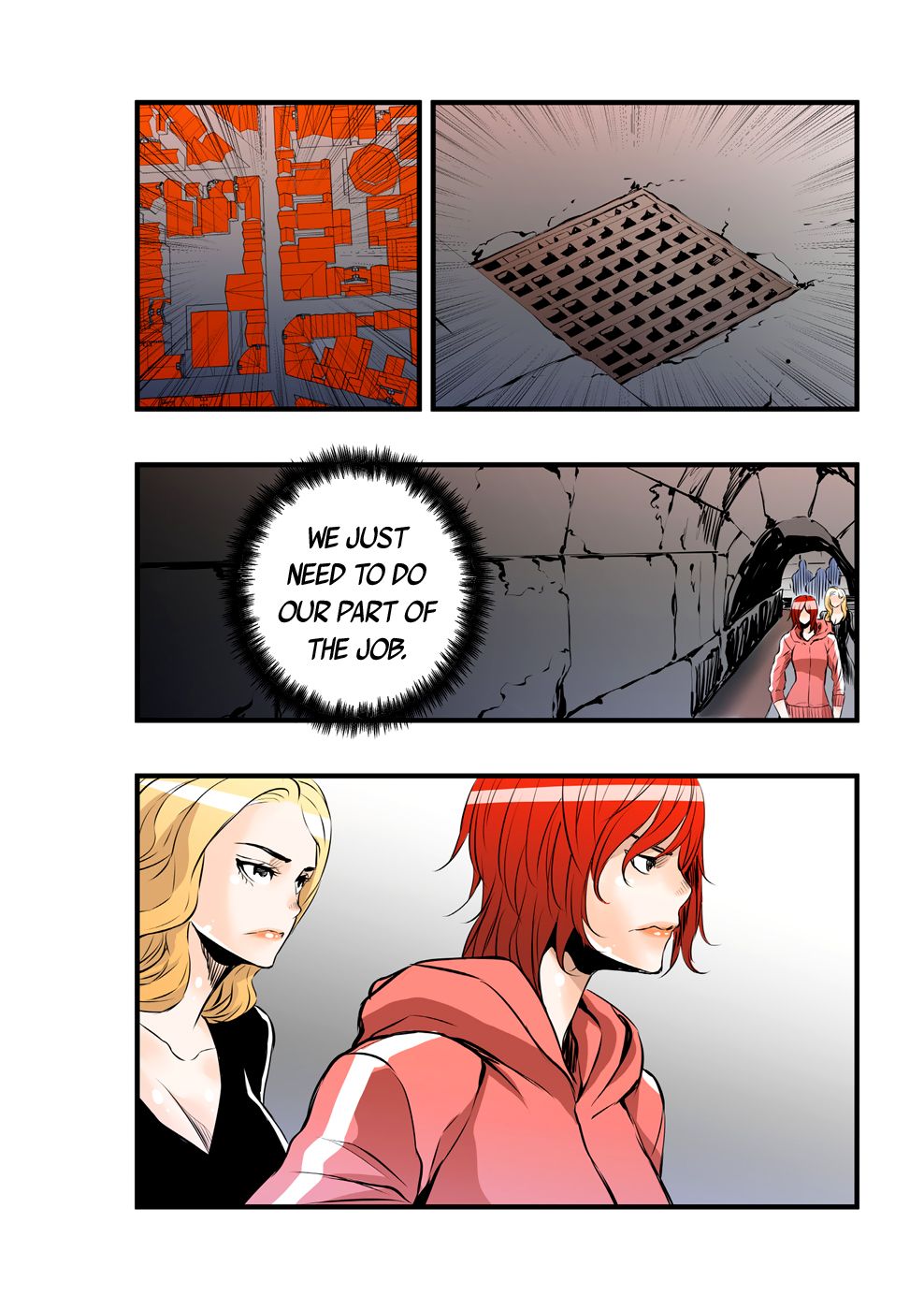 Builder Chapter 50 - Page 12