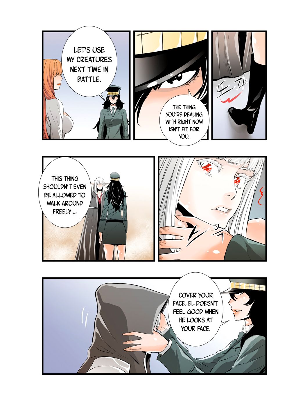 Builder Chapter 50 - Page 4