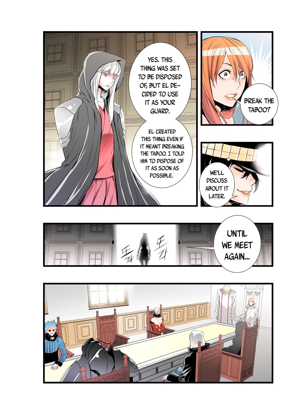 Builder Chapter 50 - Page 6