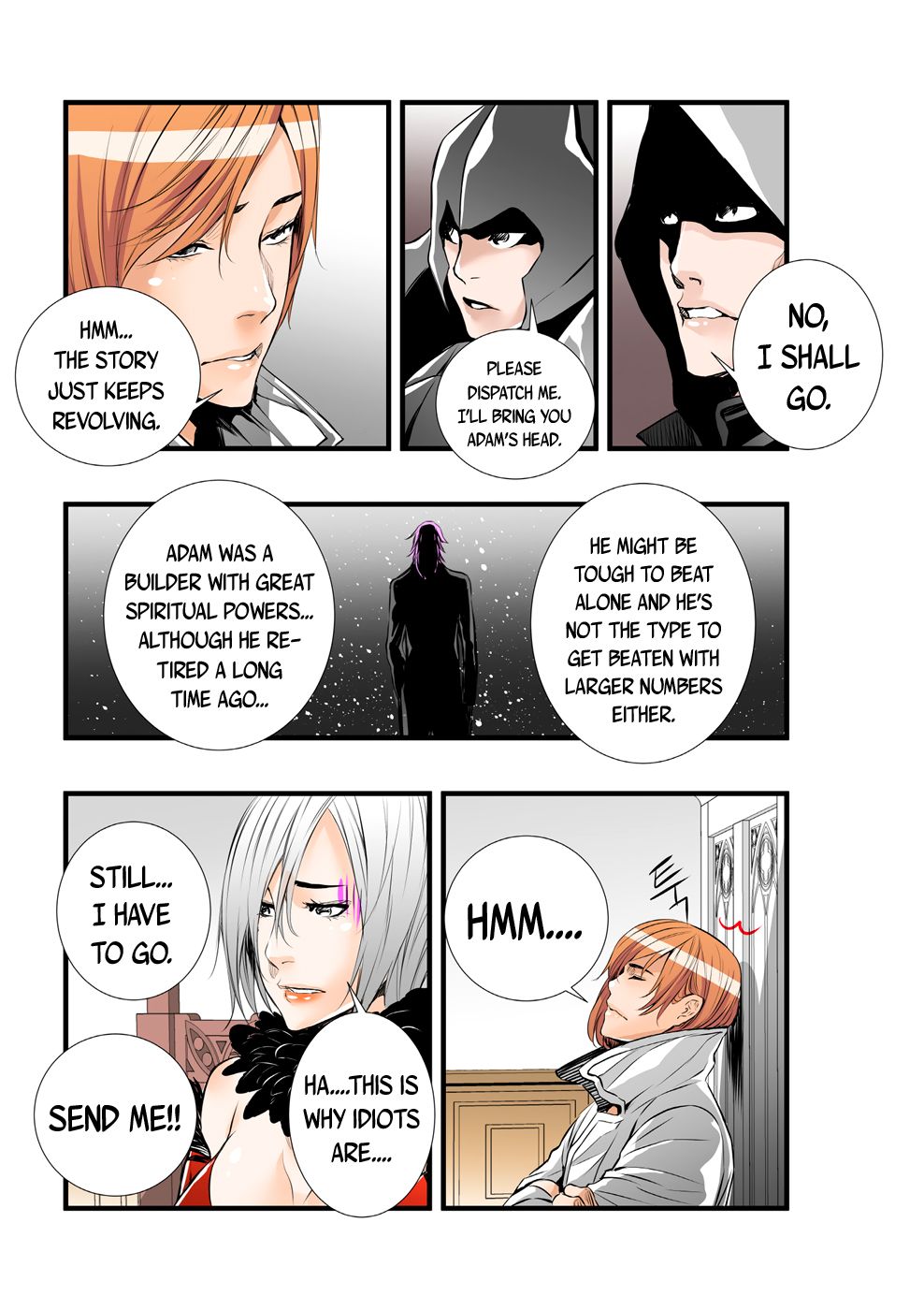 Builder Chapter 50 - Page 7