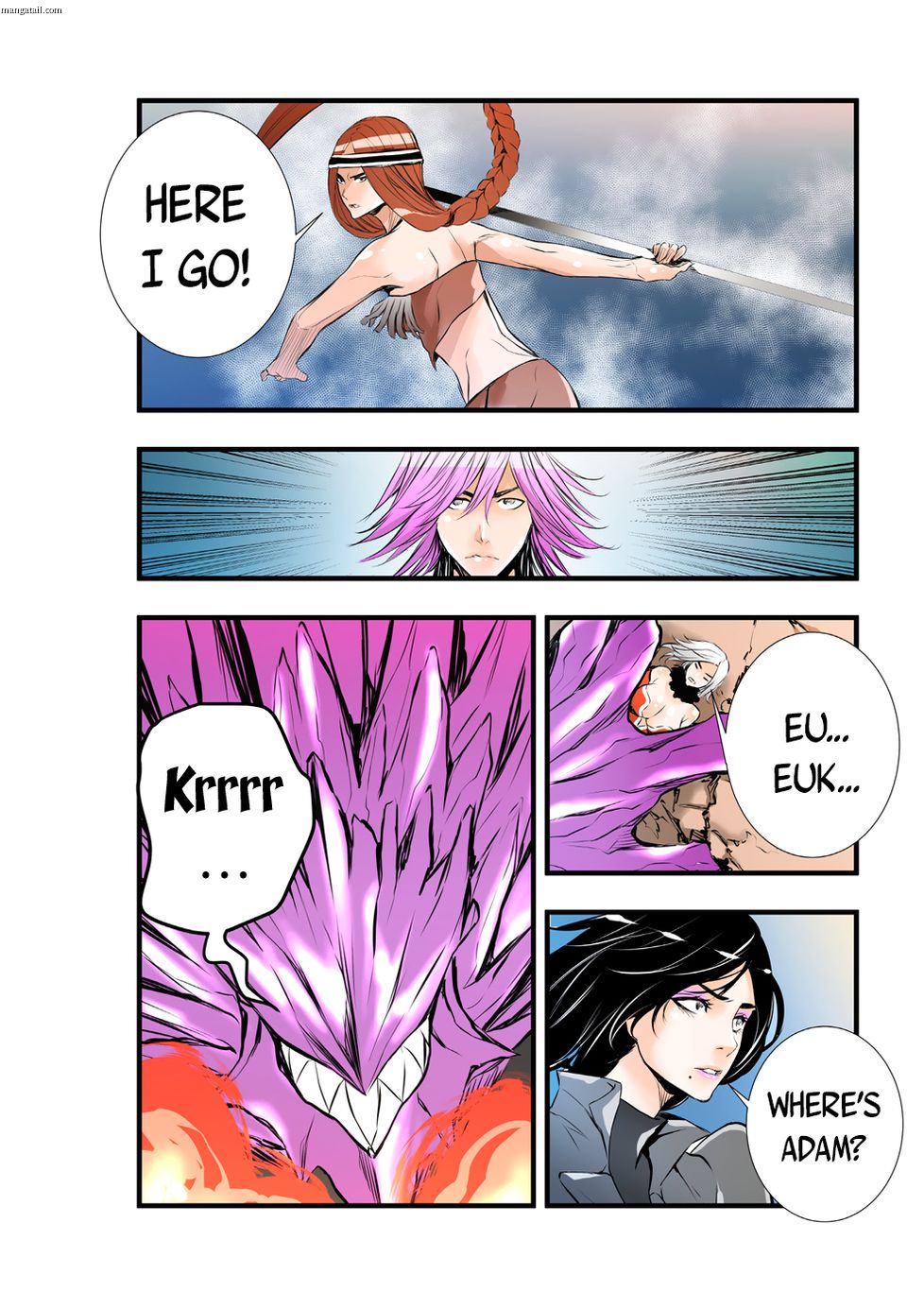 Builder Chapter 52 - Page 10