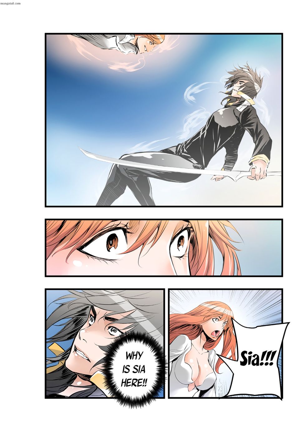 Builder Chapter 52 - Page 6