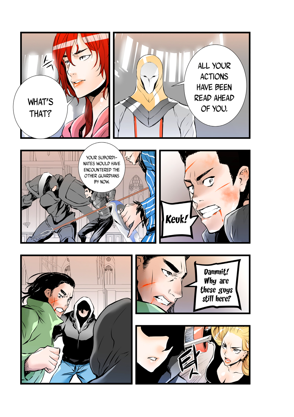 Builder Chapter 53 - Page 11