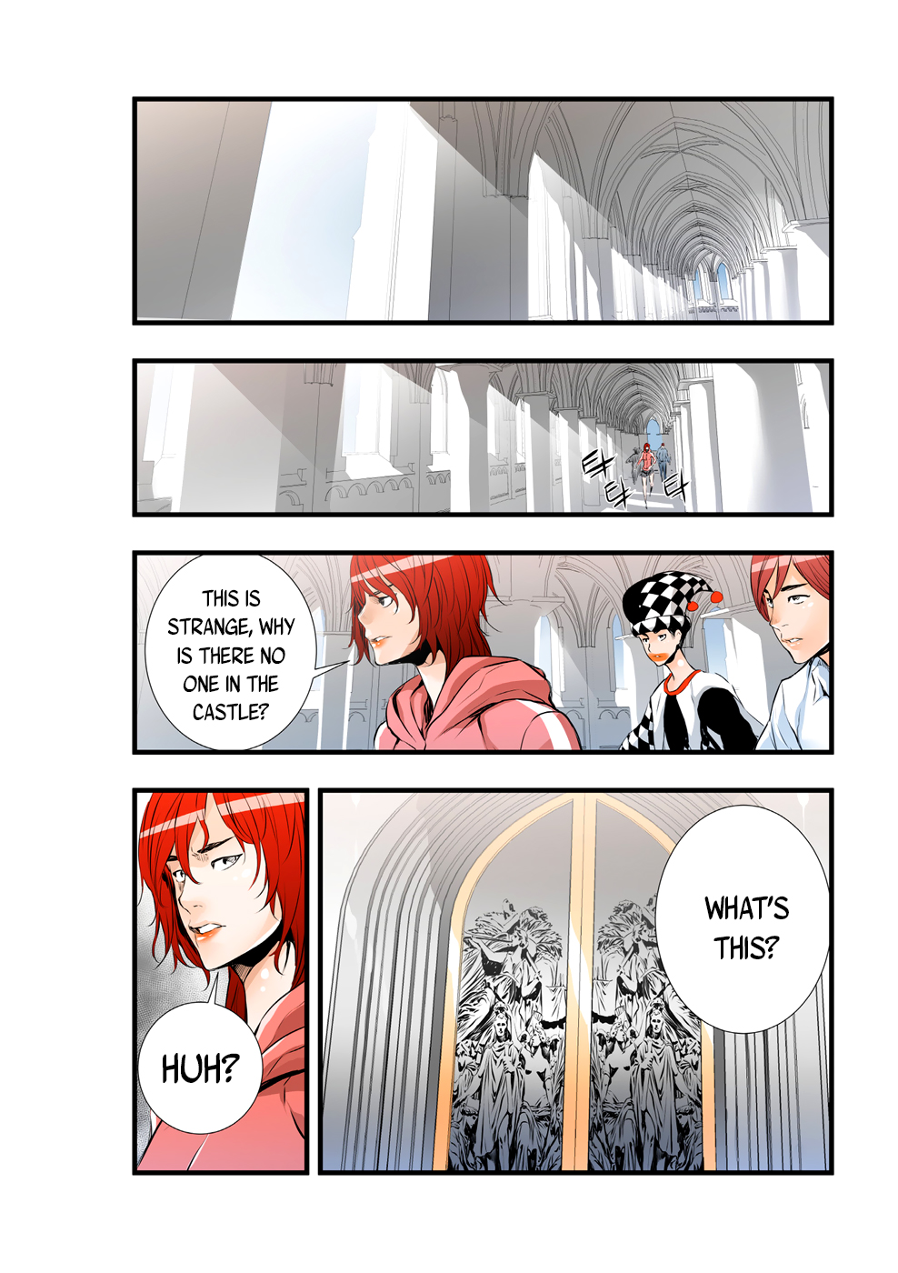 Builder Chapter 53 - Page 8