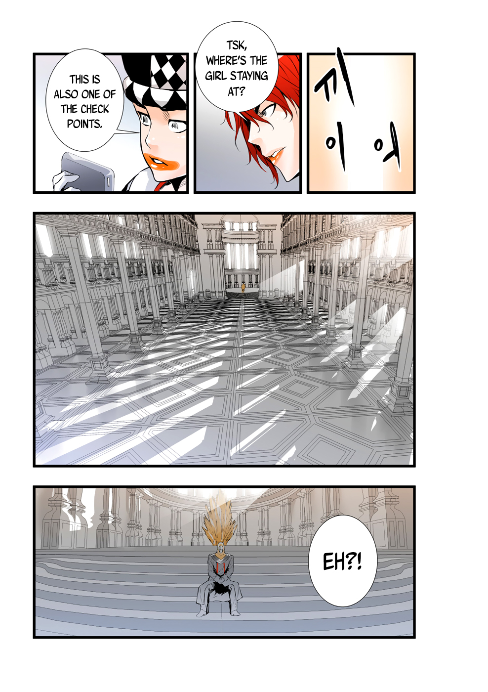 Builder Chapter 53 - Page 9