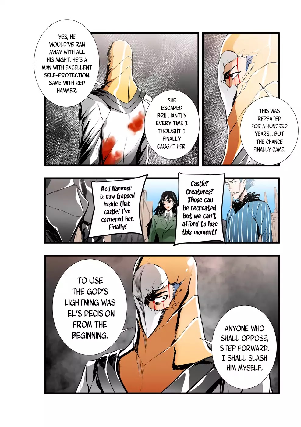 Builder Chapter 55 - Page 10