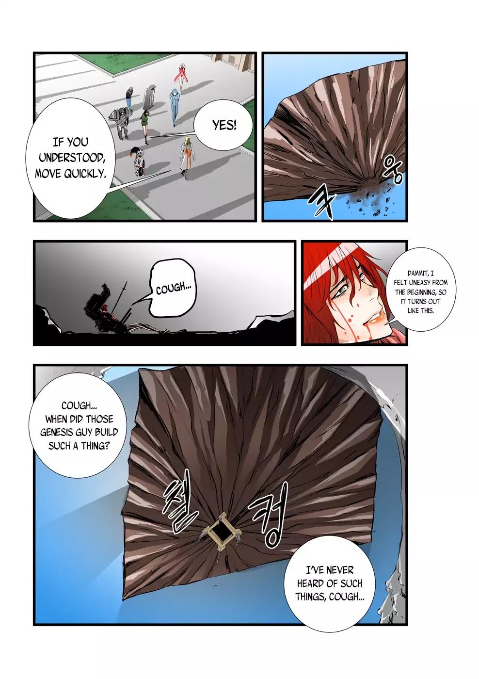 Builder Chapter 55 - Page 11