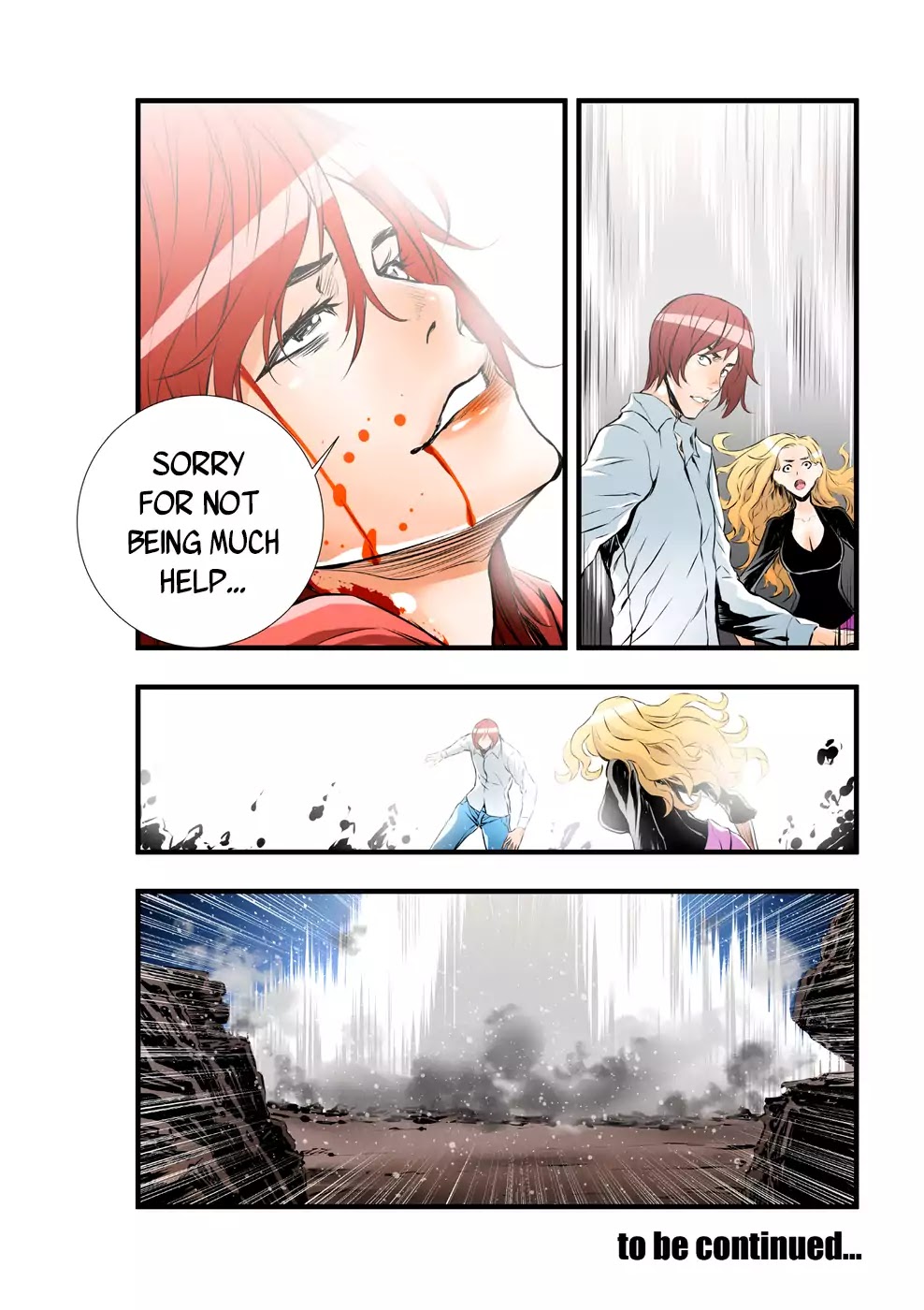 Builder Chapter 55 - Page 14