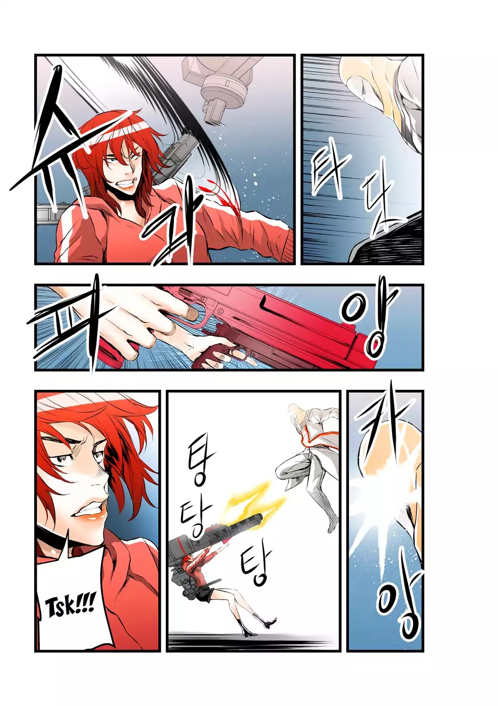 Builder Chapter 55 - Page 5