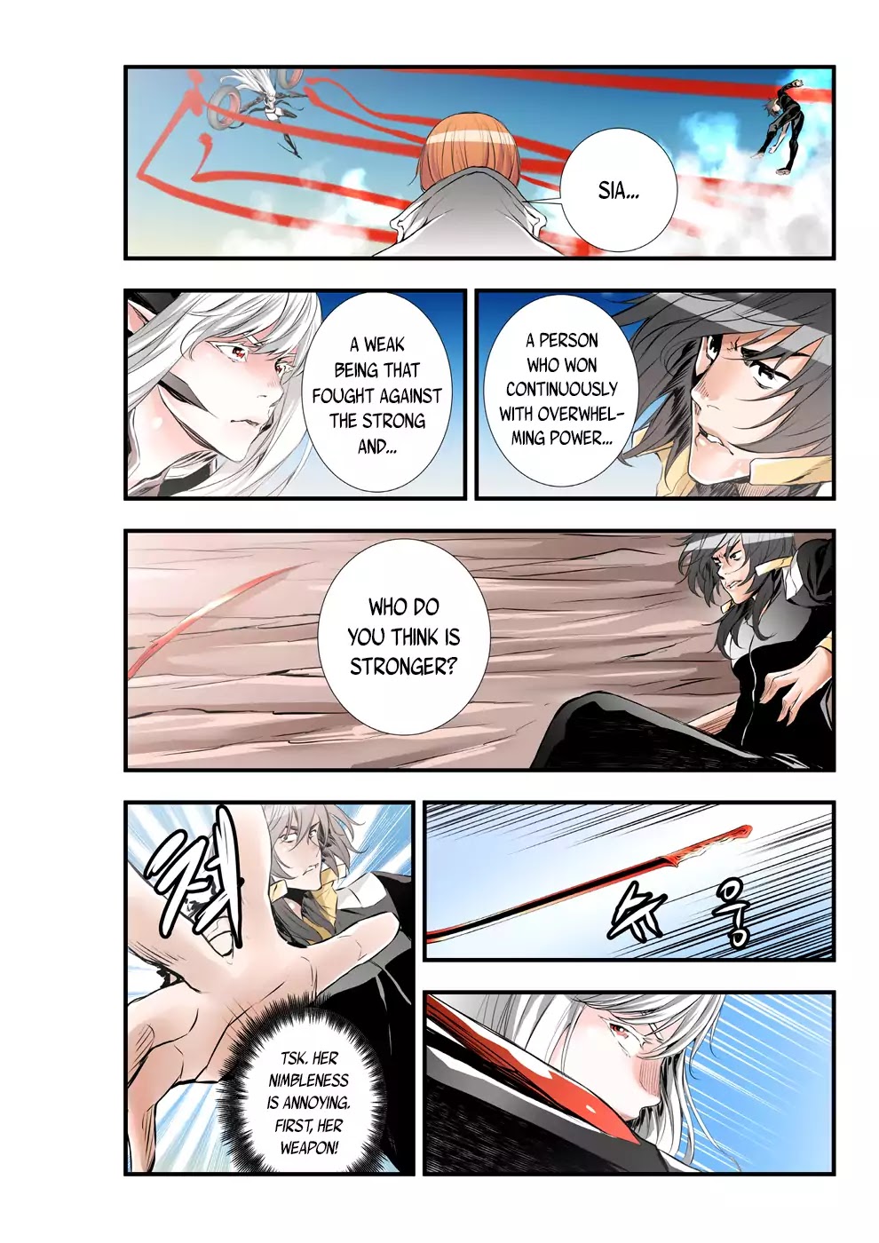 Builder Chapter 58 - Page 12