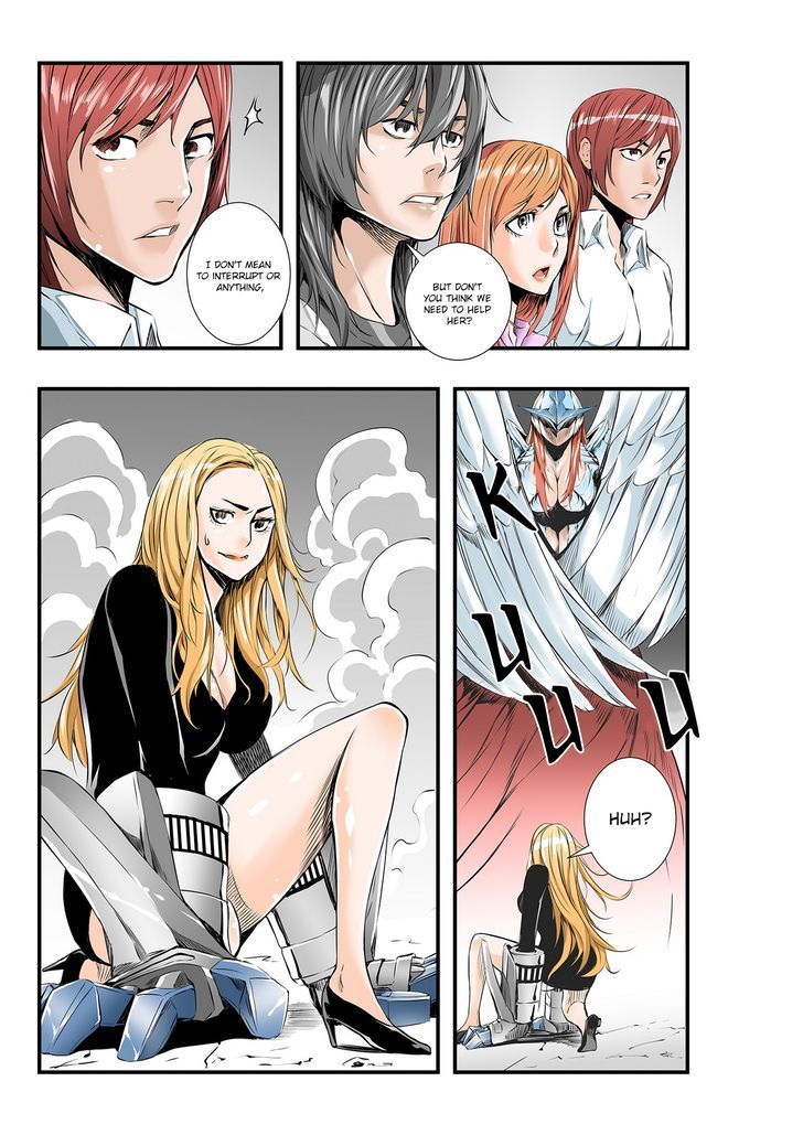 Builder Chapter 8 - Page 5