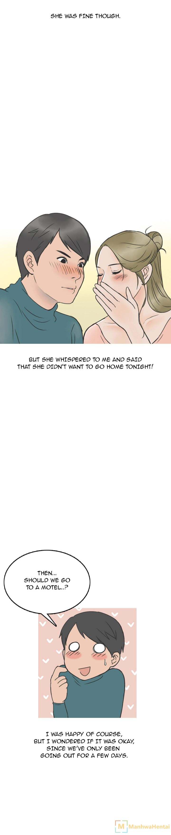 NEXT Gossip Chapter 12 - Page 11