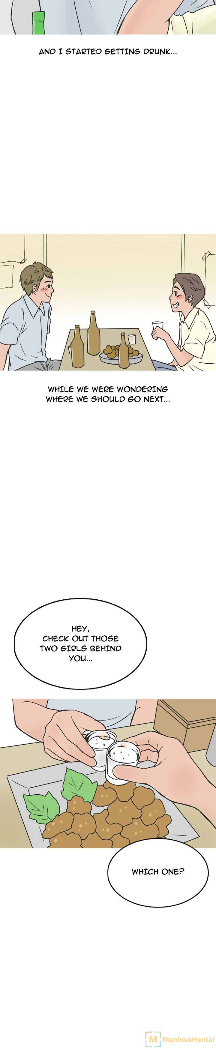 NEXT Gossip Chapter 25 - Page 5