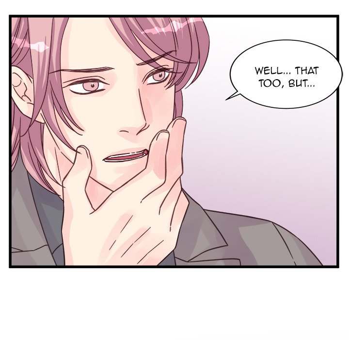 A Nonsense Relationship Chapter 34 - Page 55