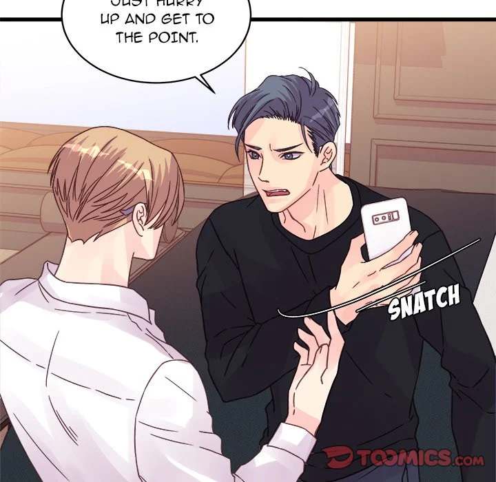 A Nonsense Relationship Chapter 36 - Page 34