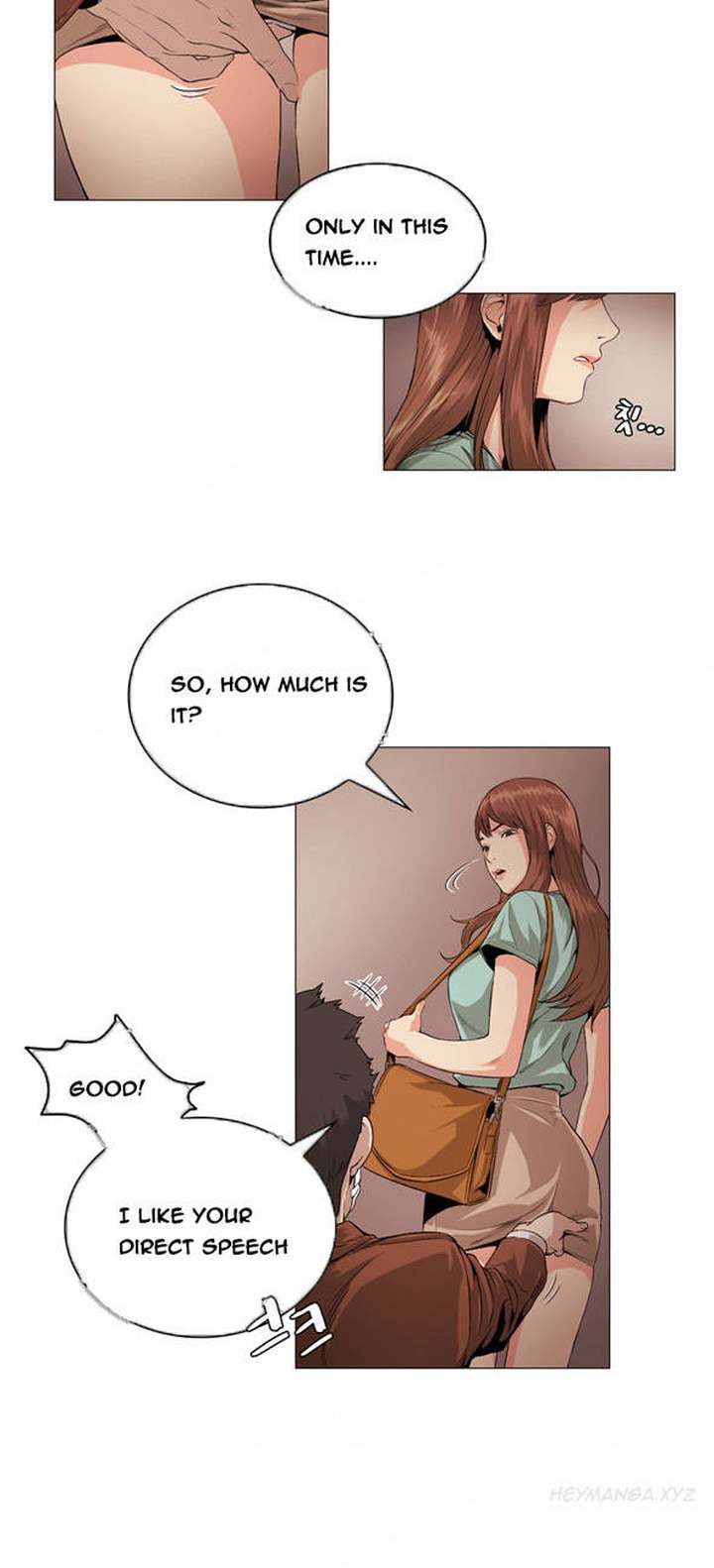 By Chance Chapter 22 - Page 16