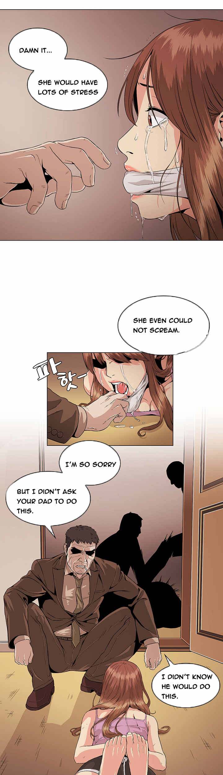 By Chance Chapter 27 - Page 7