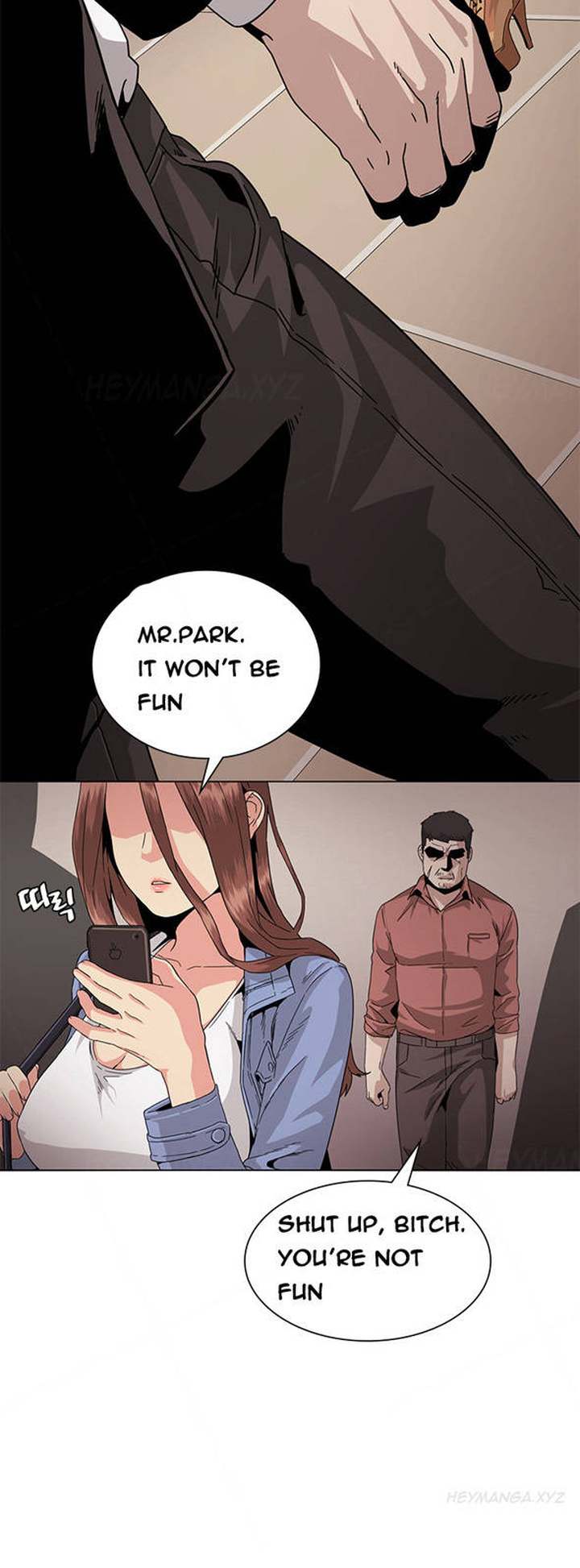 By Chance Chapter 30 - Page 18